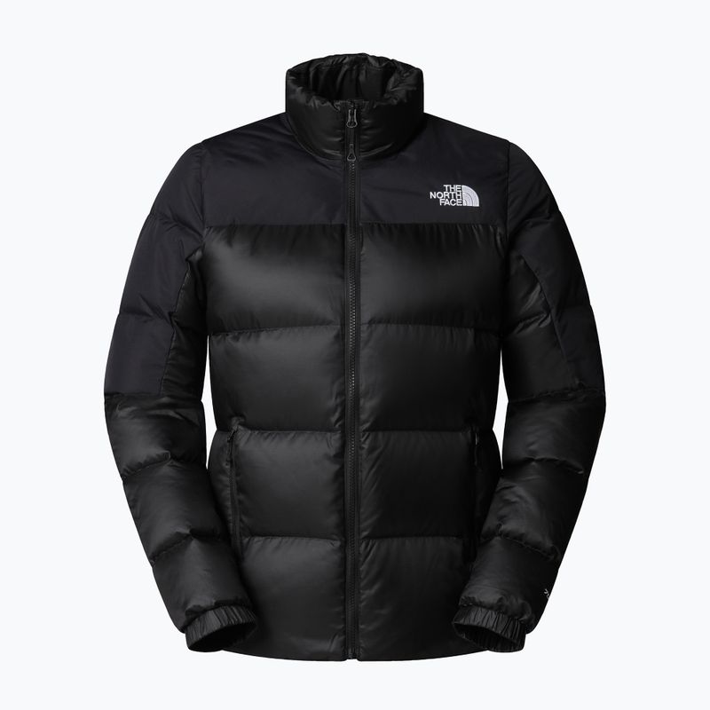 Geacă cu puf pentru femei The North Face Diablo Down 2.0 black heather/black 5