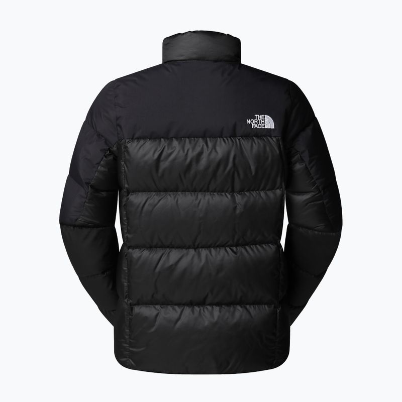Geacă cu puf pentru femei The North Face Diablo Down 2.0 black heather/black 6