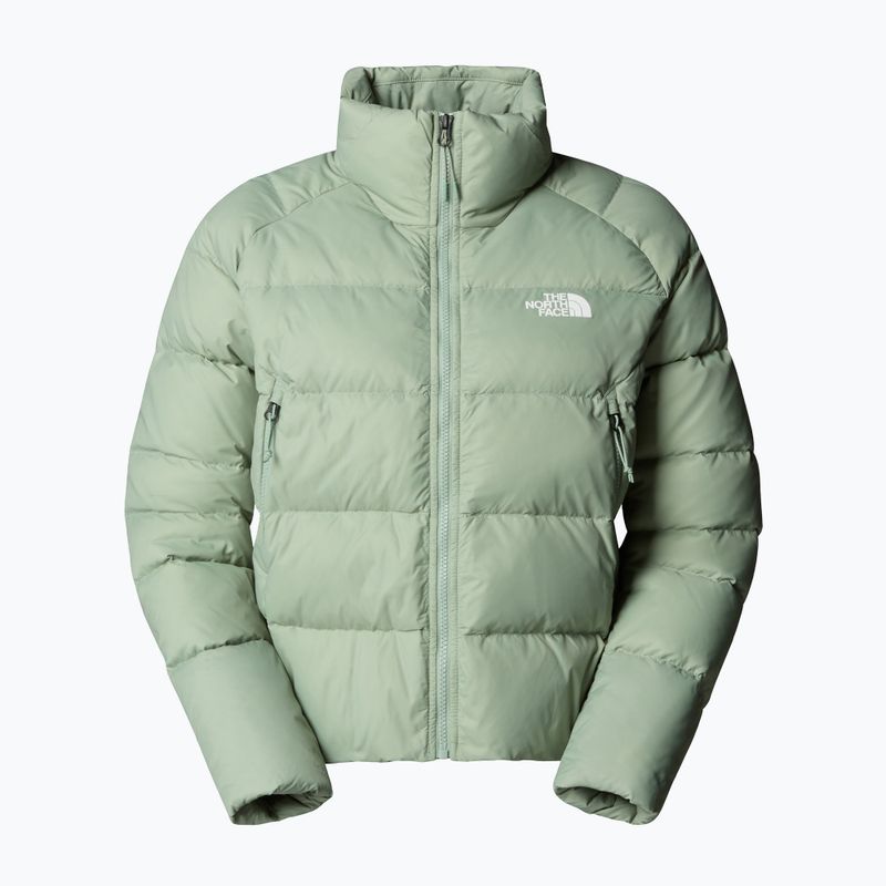 Geacă cu puf pentru femei The North Face Hyalite Down slate moss 2