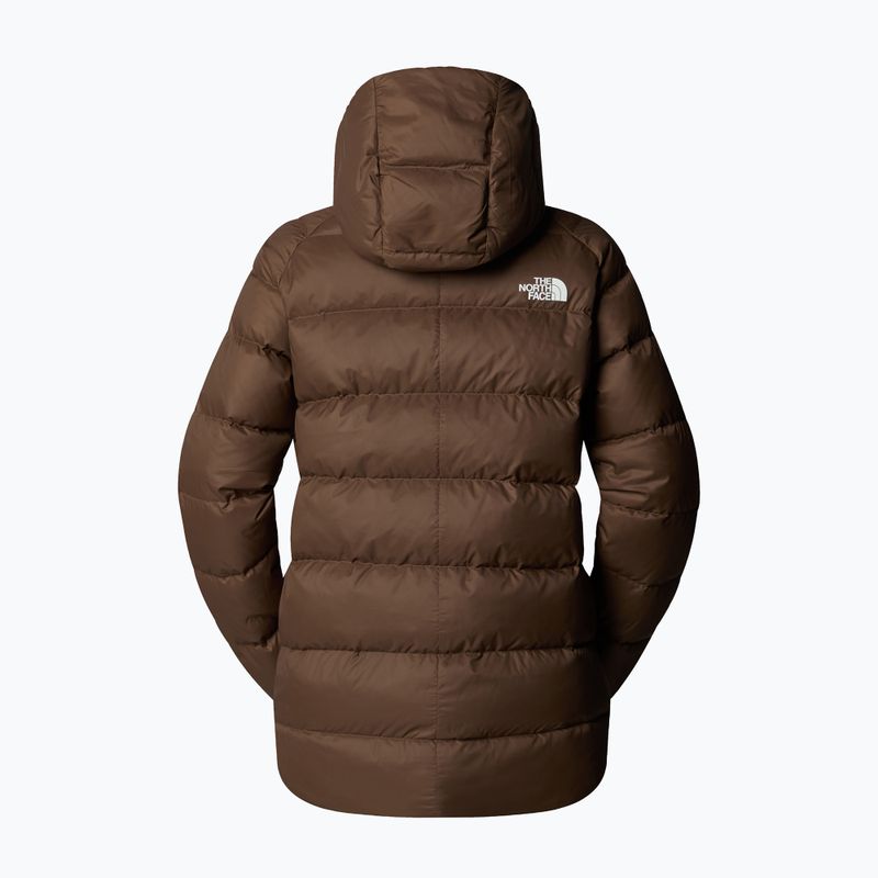 Geacă pentru femei The North Face Hyalite Down Parka smokey brown 4