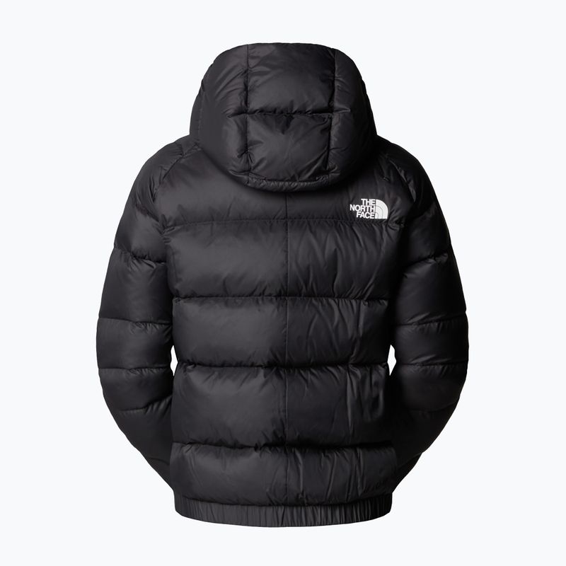 Geacă cu puf pentru femei The North Face Hyalite Down Hoodie black 6