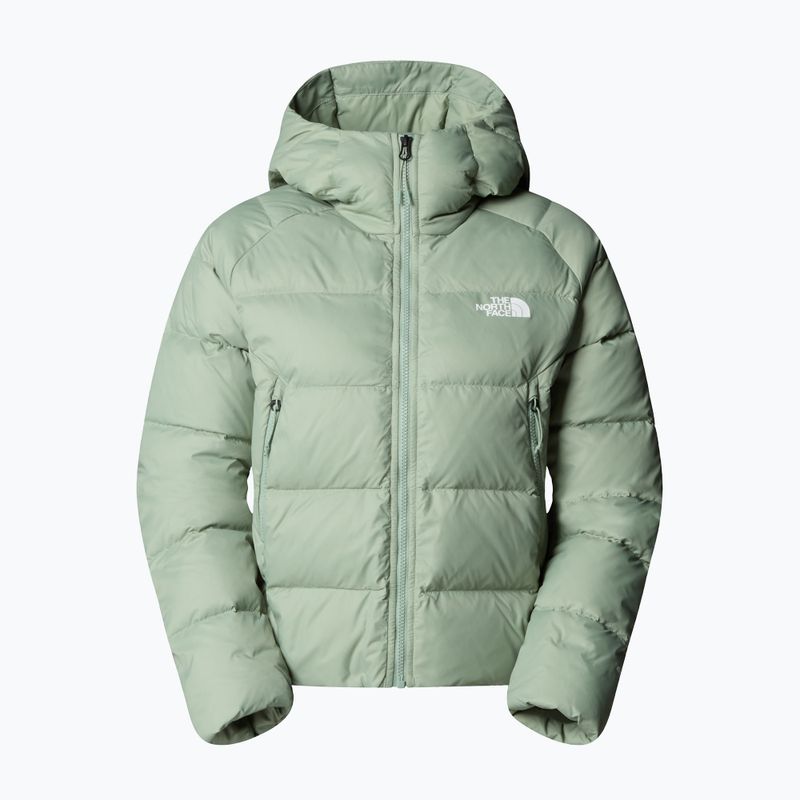 Geacă cu puf pentru femei The North Face Hyalite Down Hoodie state moss 5