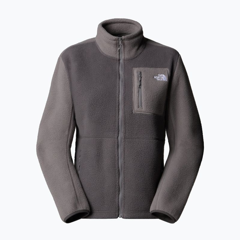 Bluză  pentru femei The North Face Yumiori Full Zip anthracite grey/smoked 5