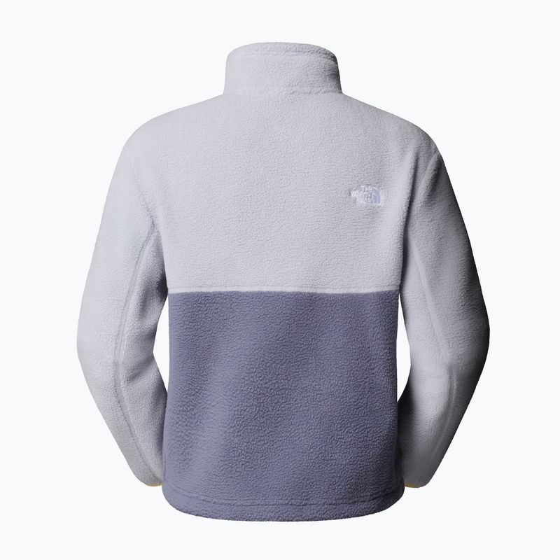 Bluză pentru femeiThe North Face Yumiori 1/4 Zip twilight galaxy/blue flax/mineral salt 5