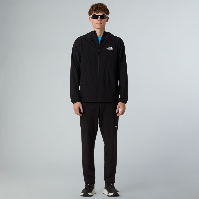 Pantaloni de trekking pentru bărbați The North Face 27/7 Woven black 2