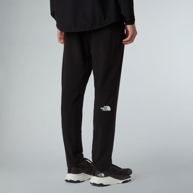 Pantaloni de trekking pentru bărbați The North Face 27/7 Woven black 3