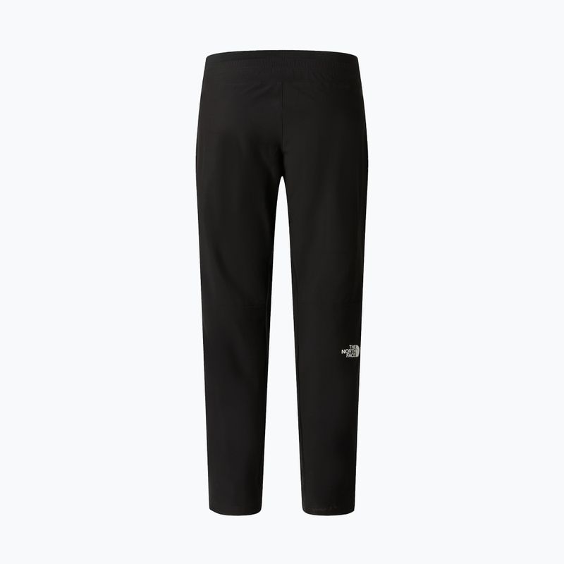 Pantaloni de trekking pentru bărbați The North Face 27/7 Woven black 5