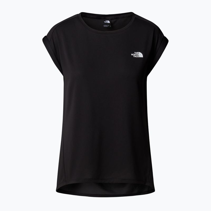 Tricou pentru femei The North Face Tanken black 4