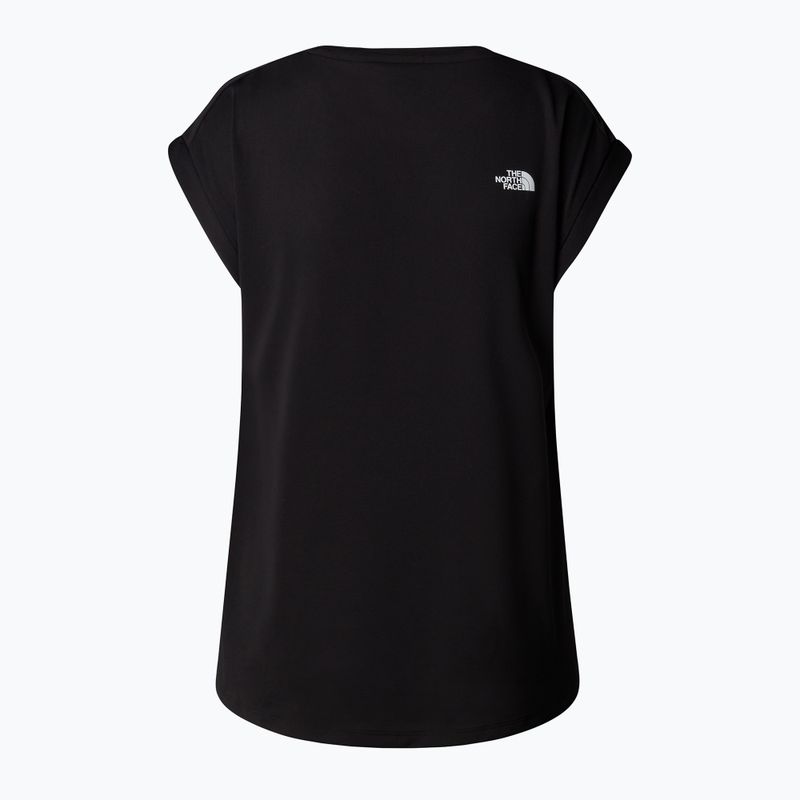 Tricou pentru femei The North Face Tanken black 5