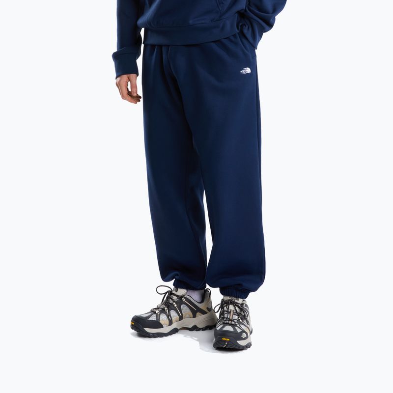 Bluză pentru bărbați The North Face Evolution Simple Dome Regular Hoodie summit navy