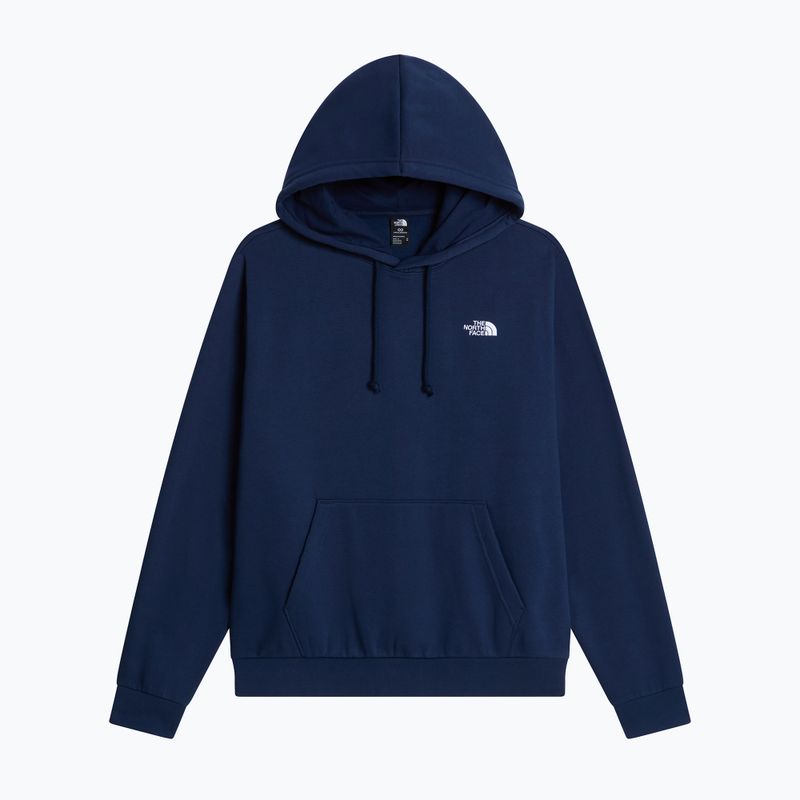Bluză pentru bărbați The North Face Evolution Simple Dome Regular Hoodie summit navy 4