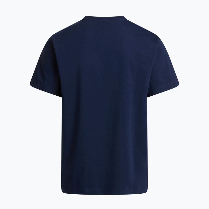 Tricou pentru bărbați The North Face Evolution Simple Dome Regular SS summit navy 5