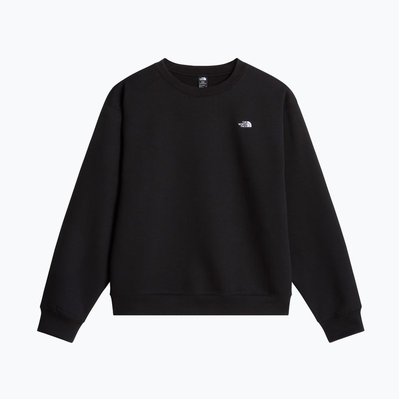 Bluză pentru bărbați The North Face Essential Simple Dome Relaxed Crew tnf black 4