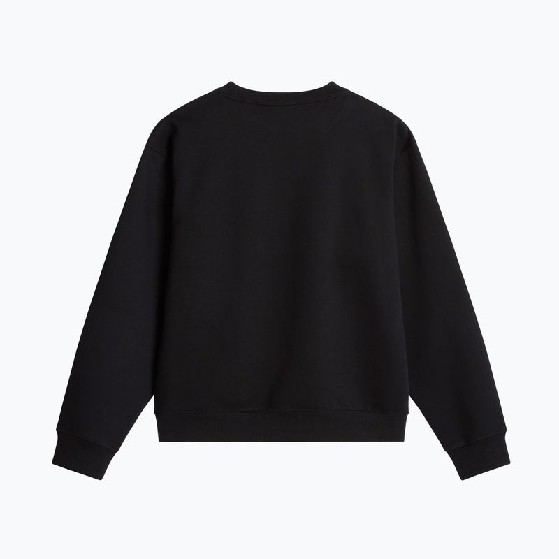 Bluză pentru bărbați The North Face Essential Simple Dome Relaxed Crew tnf black 5