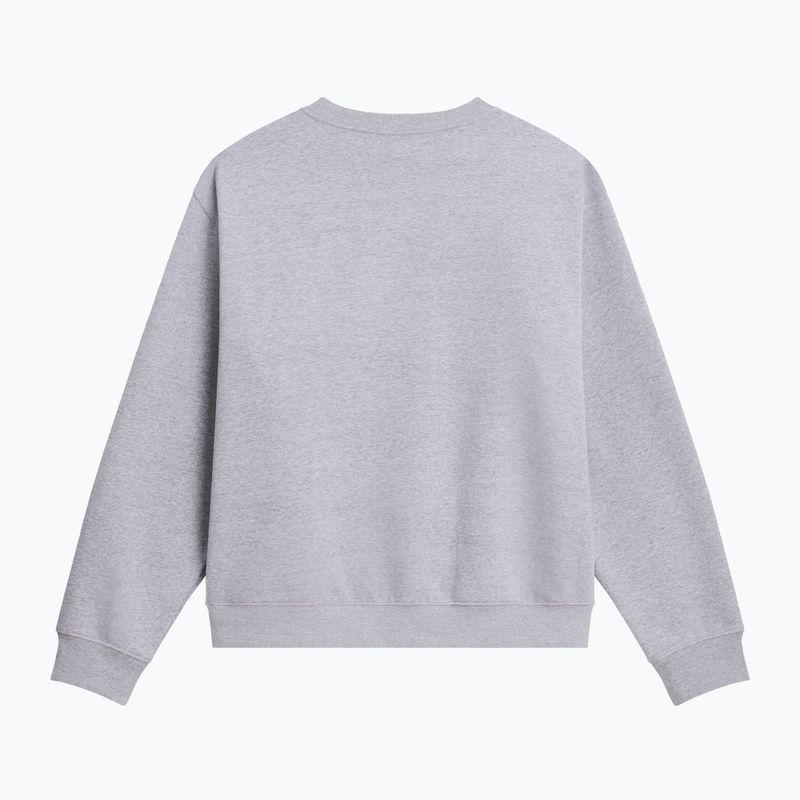 Bluză pentru bărbați The North Face Essential Simple Dome Relaxed Crew tnf pale grey heather 5