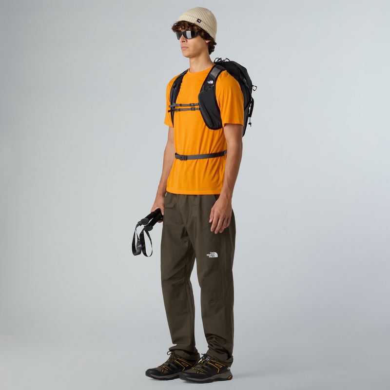 Tricou pentru bărbați The North Face Multiple Placement mushroom ember 2