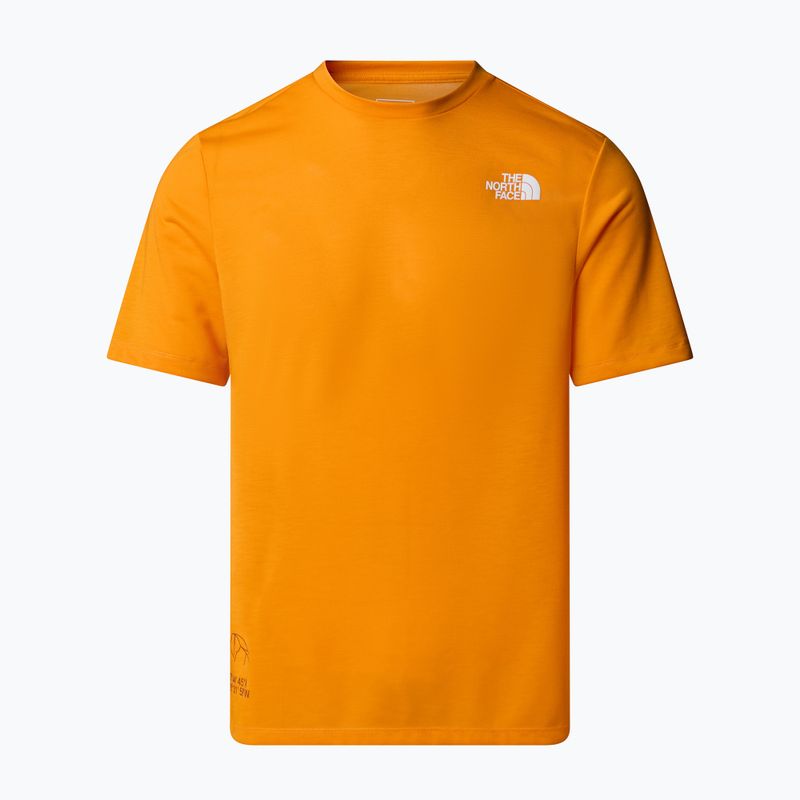 Tricou pentru bărbați The North Face Multiple Placement mushroom ember 4