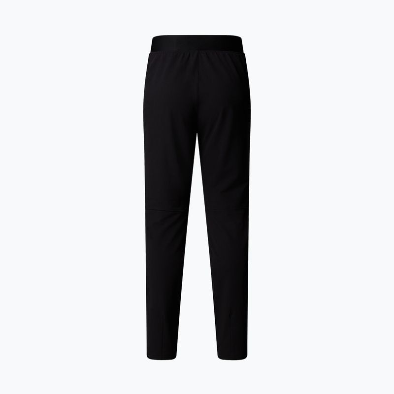 Pantaloni de trekking pentru femei The North Face Quest Softshell black 5