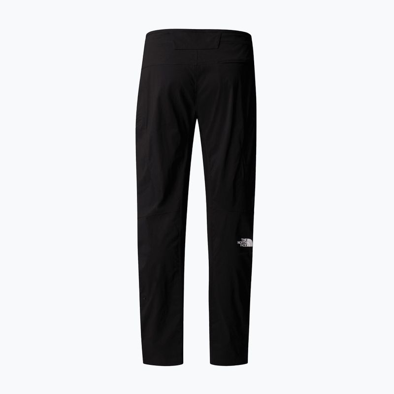 Pantaloni de trekking pentru bărbați The North Face Exploration Regular Tapered tnf black 5