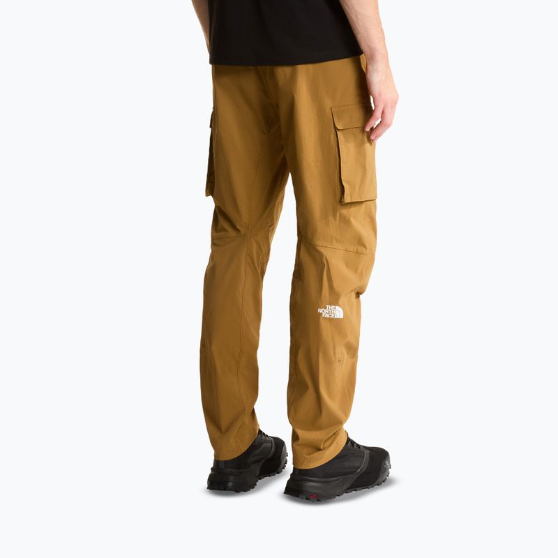 Pantaloni de trekking pentru bărbați The North Face Exploration Cargo utility brown 3
