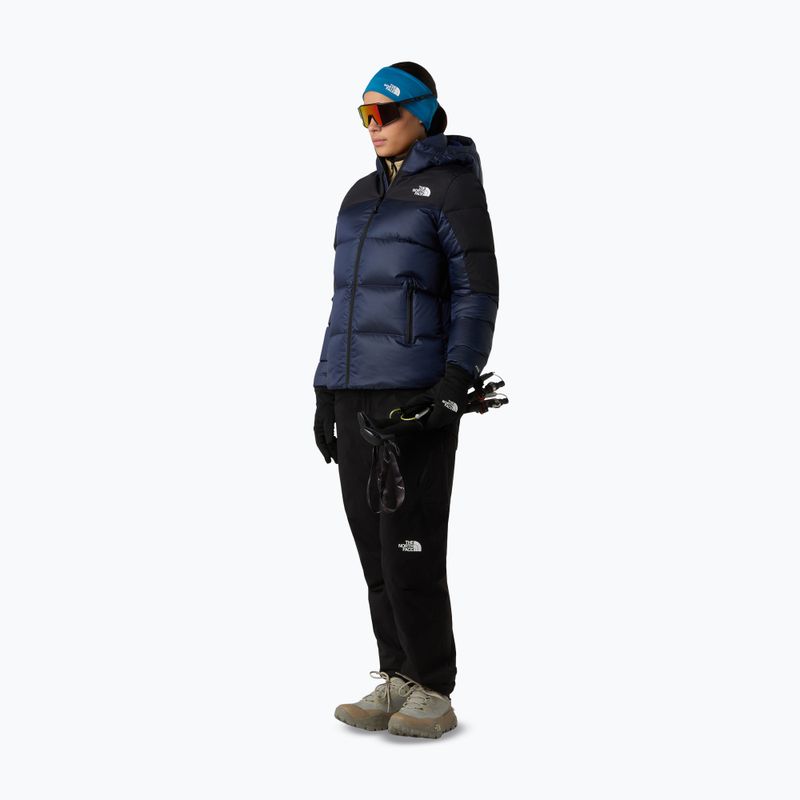 Pantaloni de iarnă pentru bărbați The North Face Winter Exploration Reg Tapered Cargo black 2