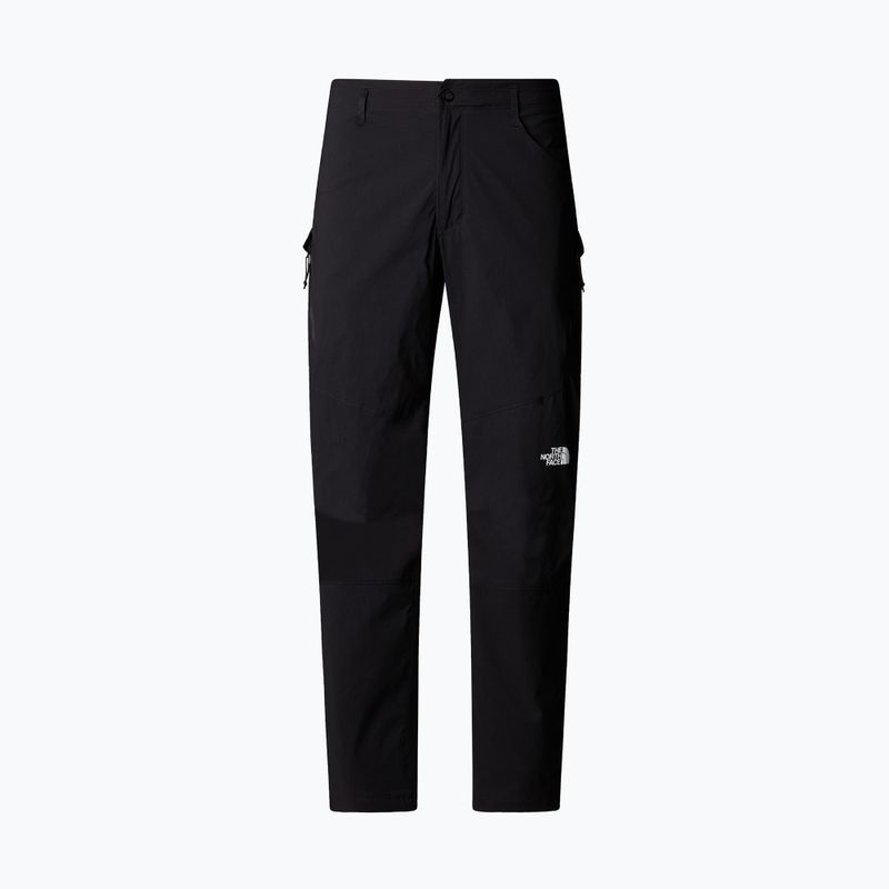 Pantaloni de iarnă pentru bărbați The North Face Winter Exploration Reg Tapered Cargo black 4