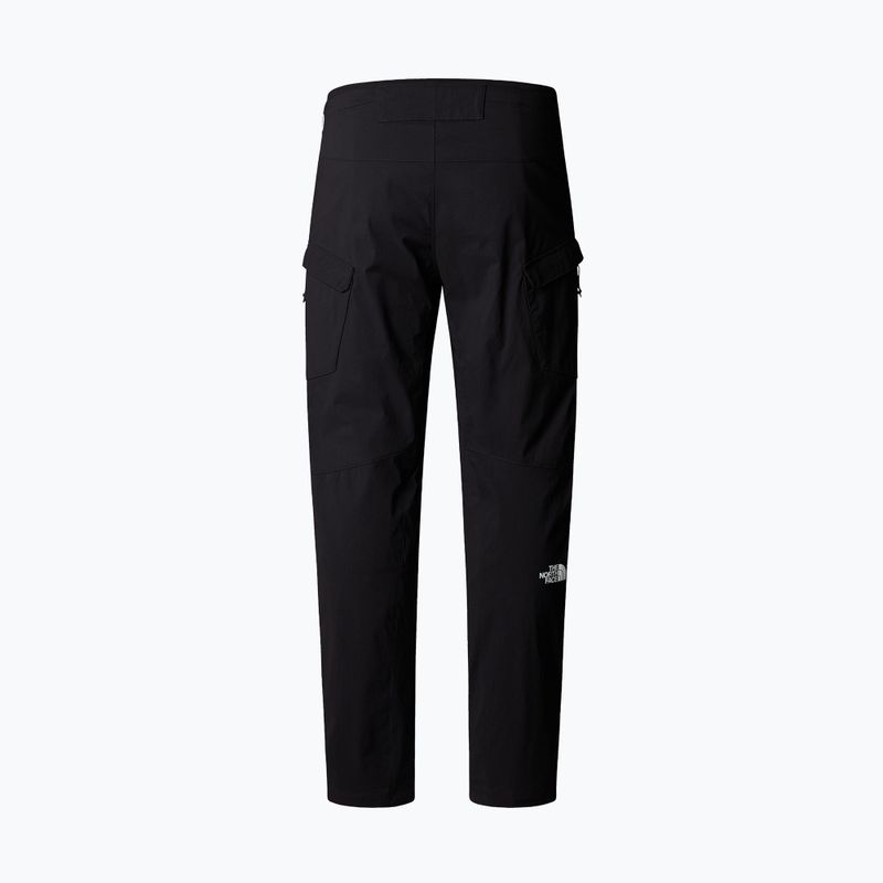 Pantaloni de iarnă pentru bărbați The North Face Winter Exploration Reg Tapered Cargo black 5