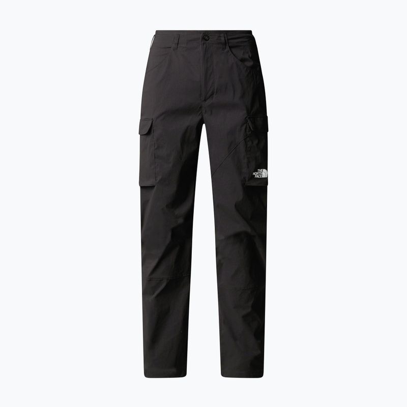 Pantaloni de trekking pentru bărbați The North Face Exploration Cargo tnf black 4