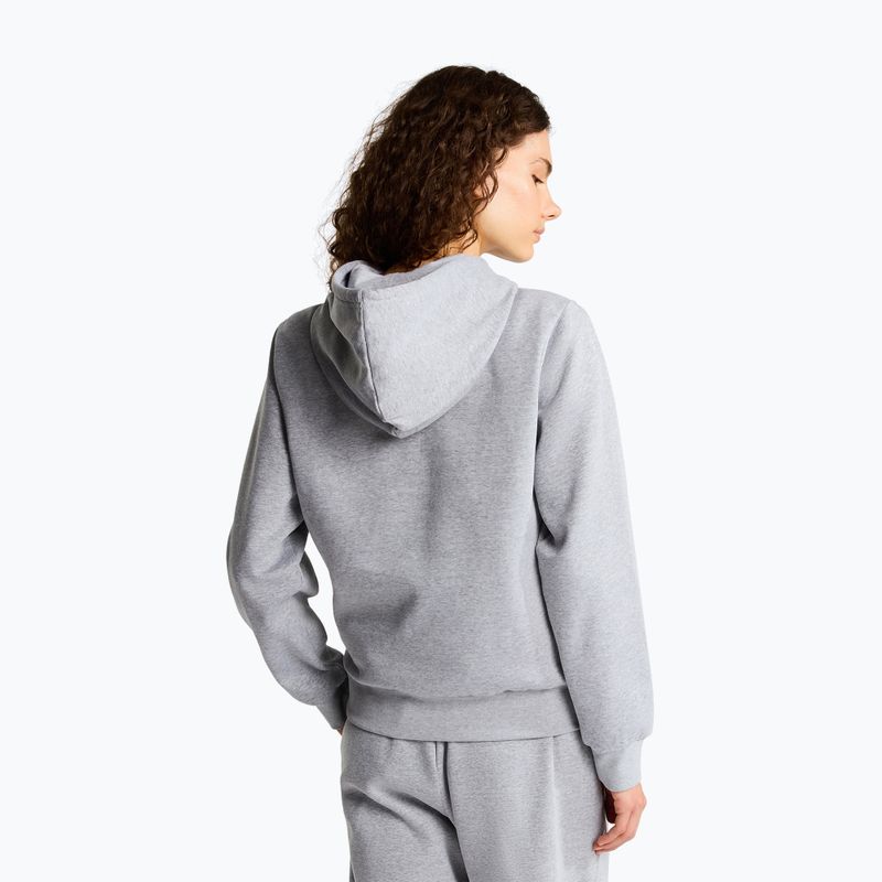 Bluză pentru femei The North Face Evolution Simple Dome Regular Hoodie tnf pale grey heather 3