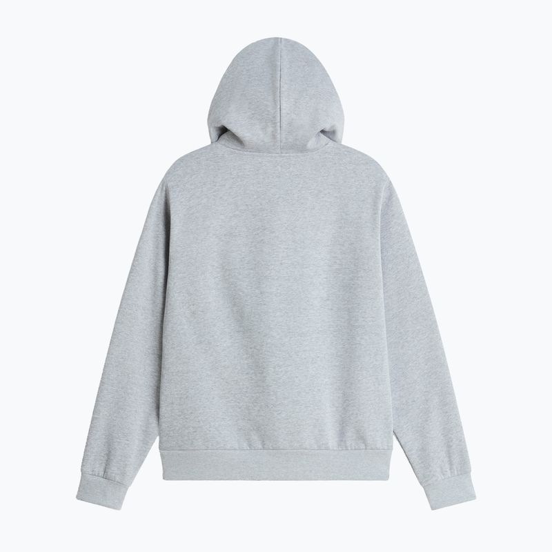 Bluză pentru femei The North Face Evolution Simple Dome Regular Hoodie tnf pale grey heather 5