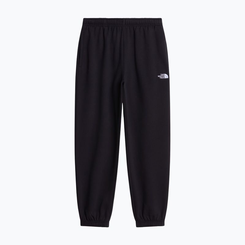 Pantaloni pentru femei The North Face Evolution Simple Dome Regular tnf black