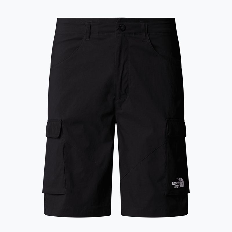 Pantaloni scurți de trekking pentru bărbați The North Face Exploration Cargo tnf black 4