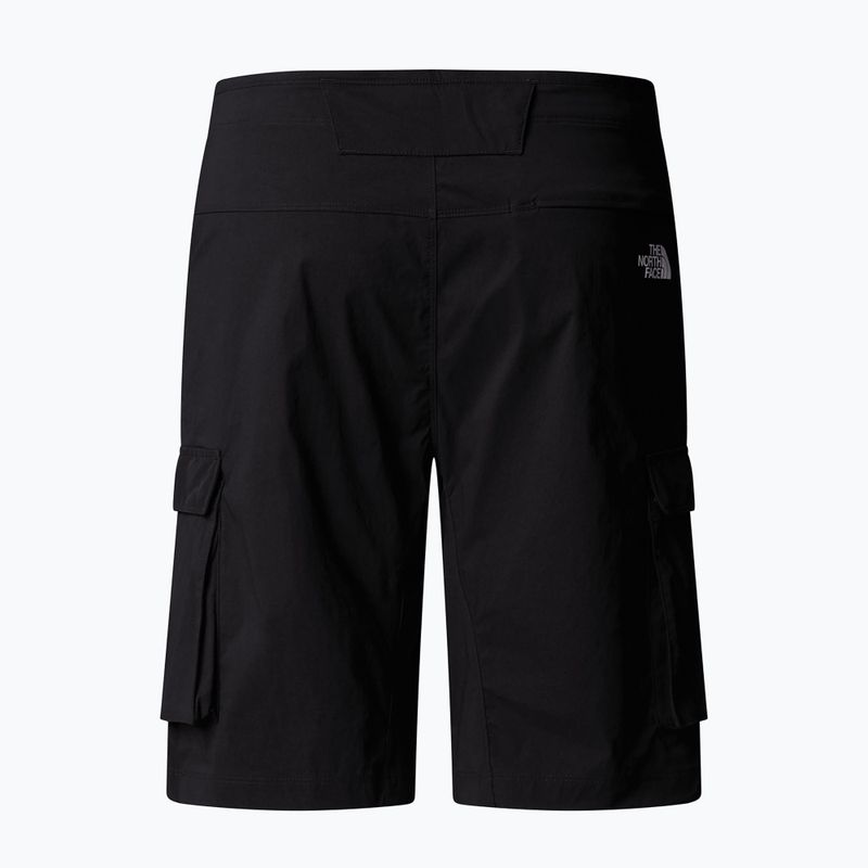 Pantaloni scurți de trekking pentru bărbați The North Face Exploration Cargo tnf black 5