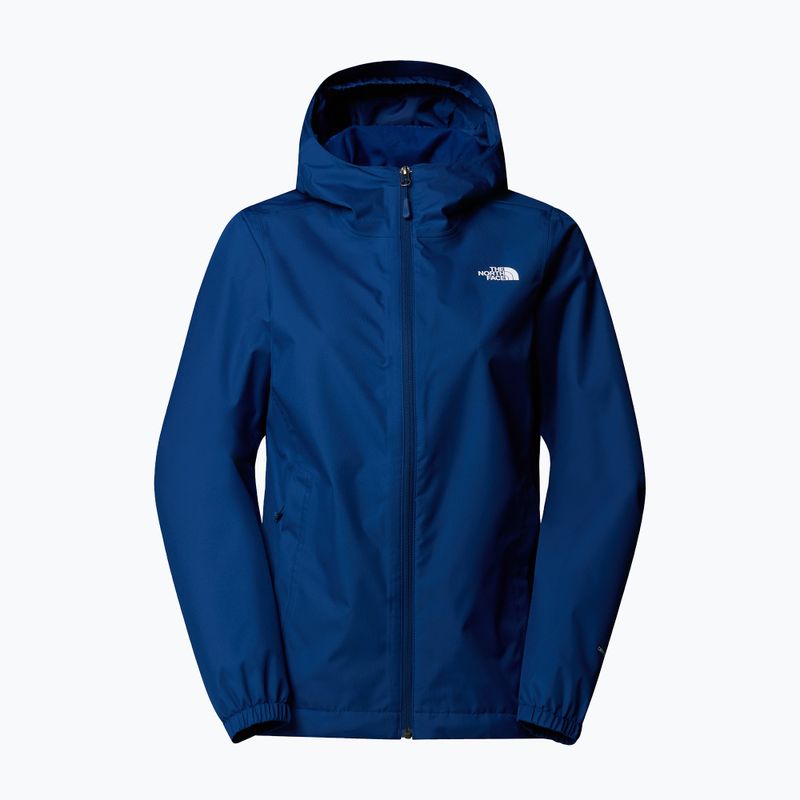 Geacă de ploaie pentru femei The North Face Quest estate blue 2