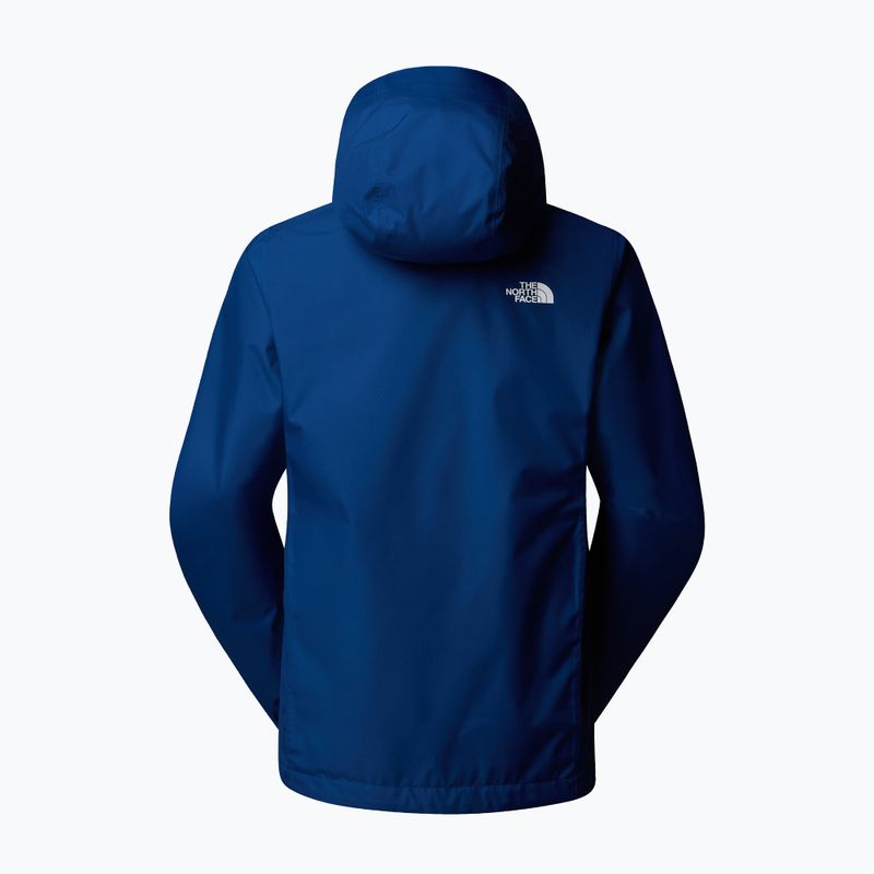 Geacă de ploaie pentru femei The North Face Quest estate blue 3