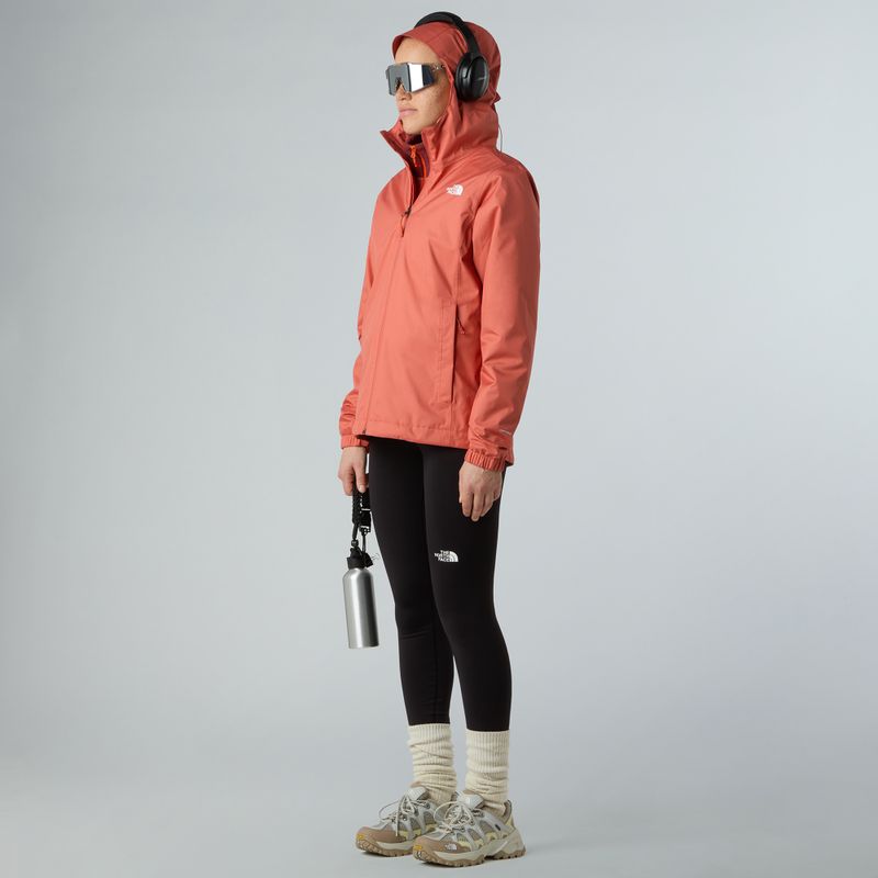 Geacă de ploaie pentru femei The North Face Quest mars dust 2