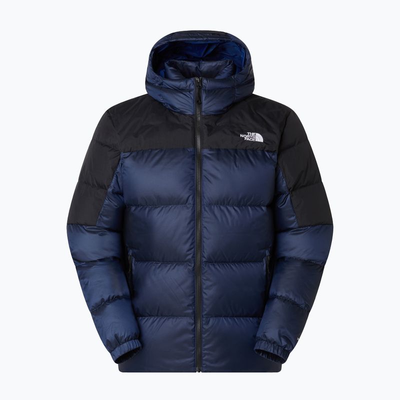 Geacă cu puf pentru bărbați The North Face Diablo Down 2.0 Hoodie estate blue bla 5