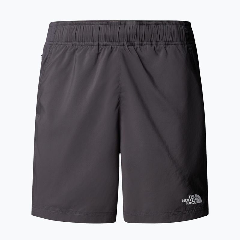 Pantaloni scurți de alergare pentru bărbați The North Face 24/7 anthracite grey/anthrac 4