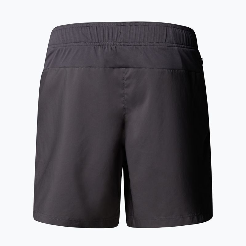 Pantaloni scurți de alergare pentru bărbați The North Face 24/7 anthracite grey/anthrac 5
