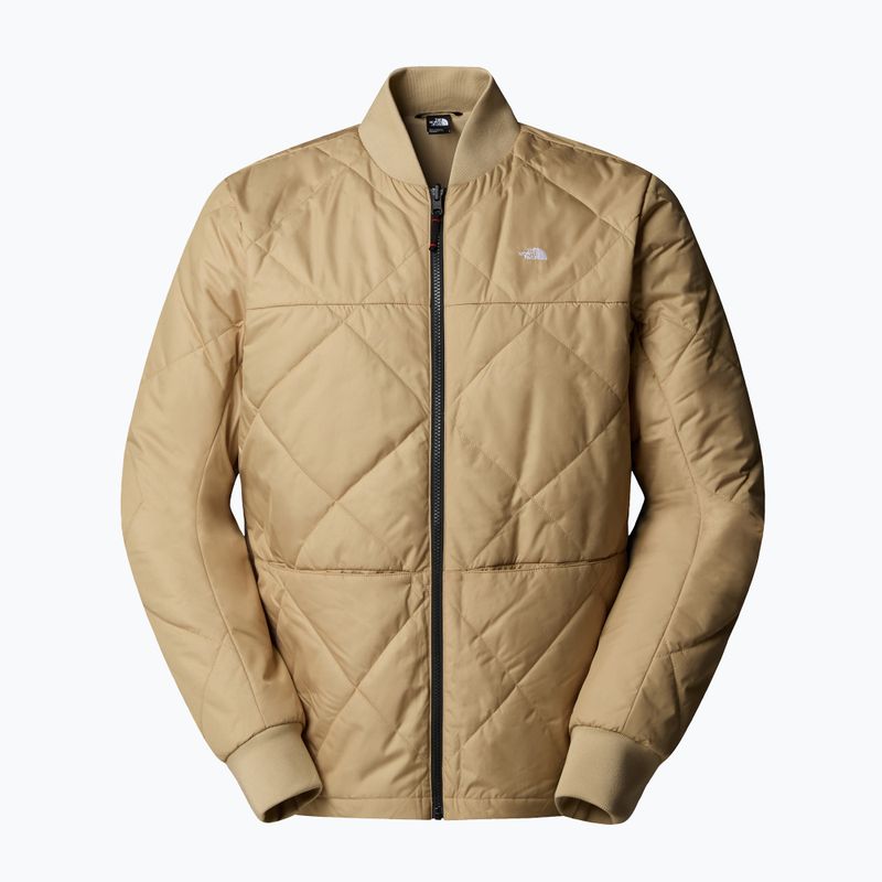 Geacă de snowboard pentru bărbați The North Face Fourbarrel Triclimate utility brown/khaki 9