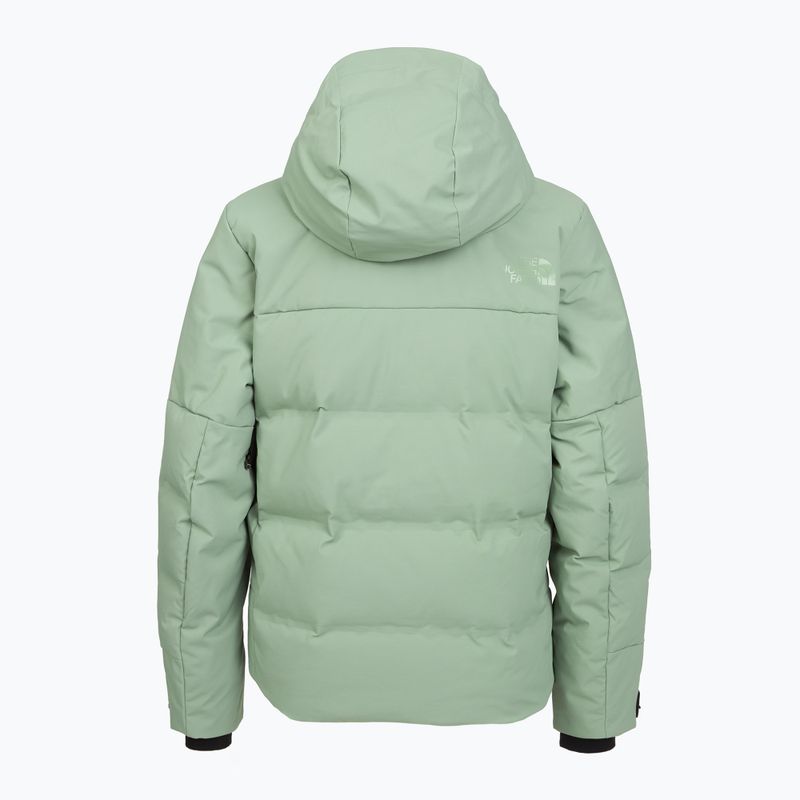 Geacă de schi pentru bărbați The North Face Cirque Down slate moss 2