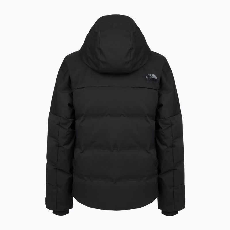 Geacă de schi pentru bărbați The North Face Cirque Down black/r 2