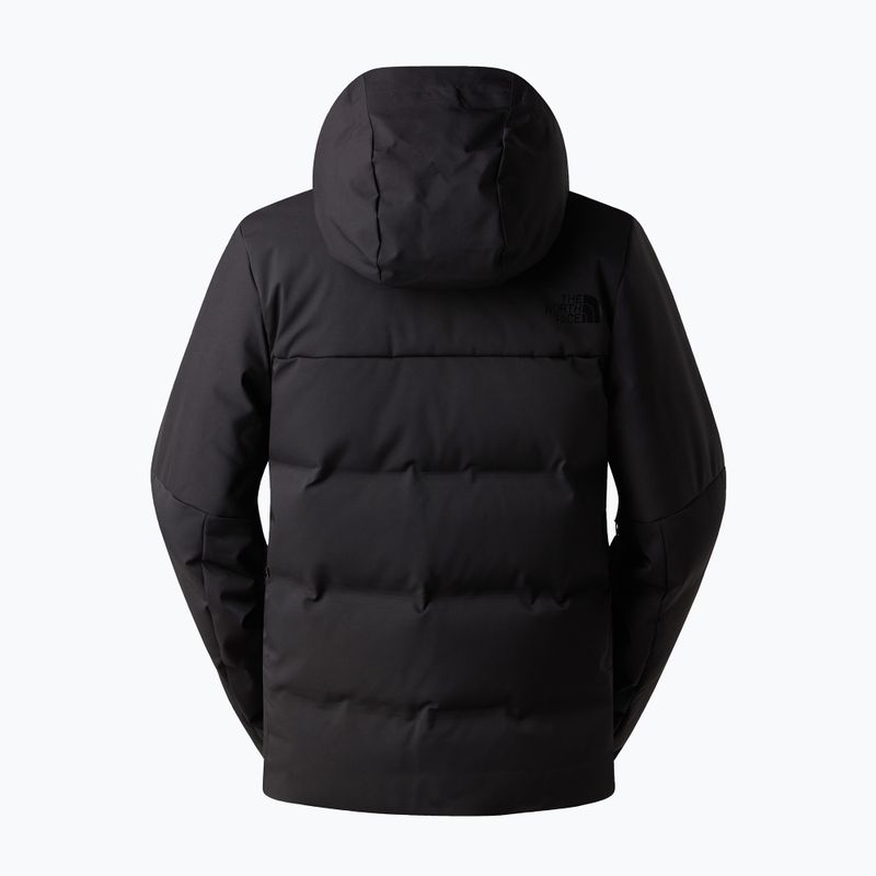 Geacă de schi pentru bărbați The North Face Cirque Down black/r 2