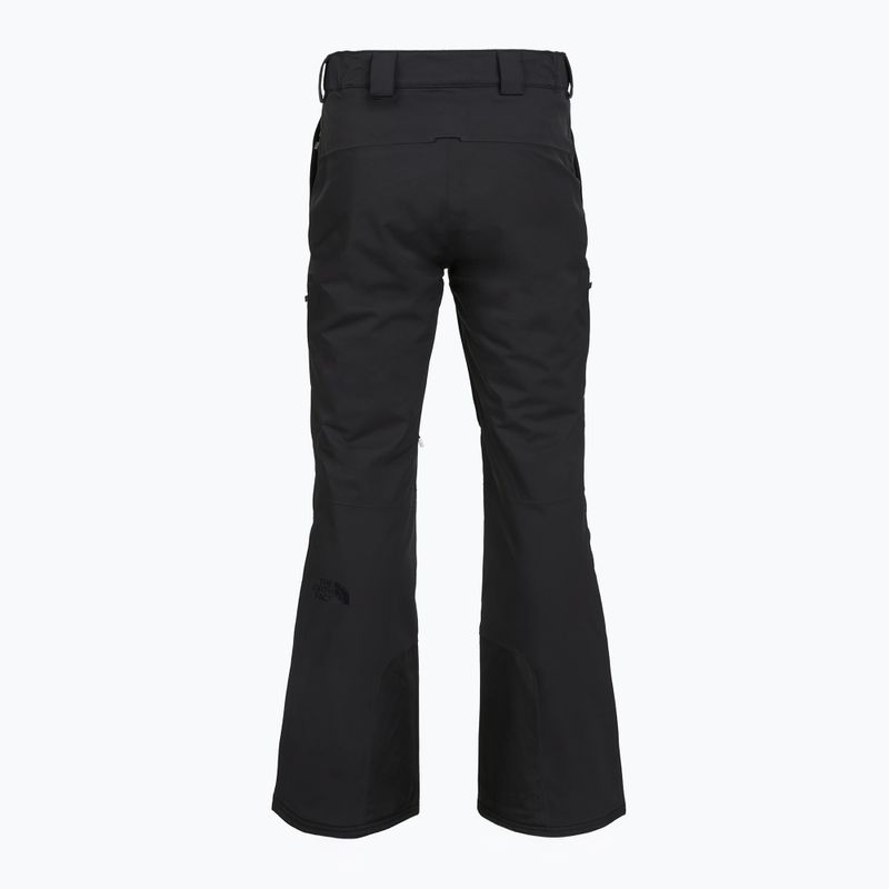 Pantaloni de schi pentru bărbați The North Face Chakal Regular black/black 2