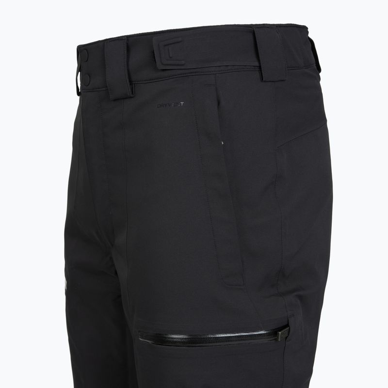 Pantaloni de schi pentru bărbați The North Face Chakal Regular black/black 4