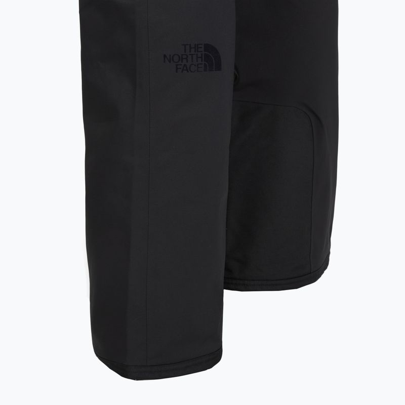 Pantaloni de schi pentru bărbați The North Face Chakal Regular black/black 5