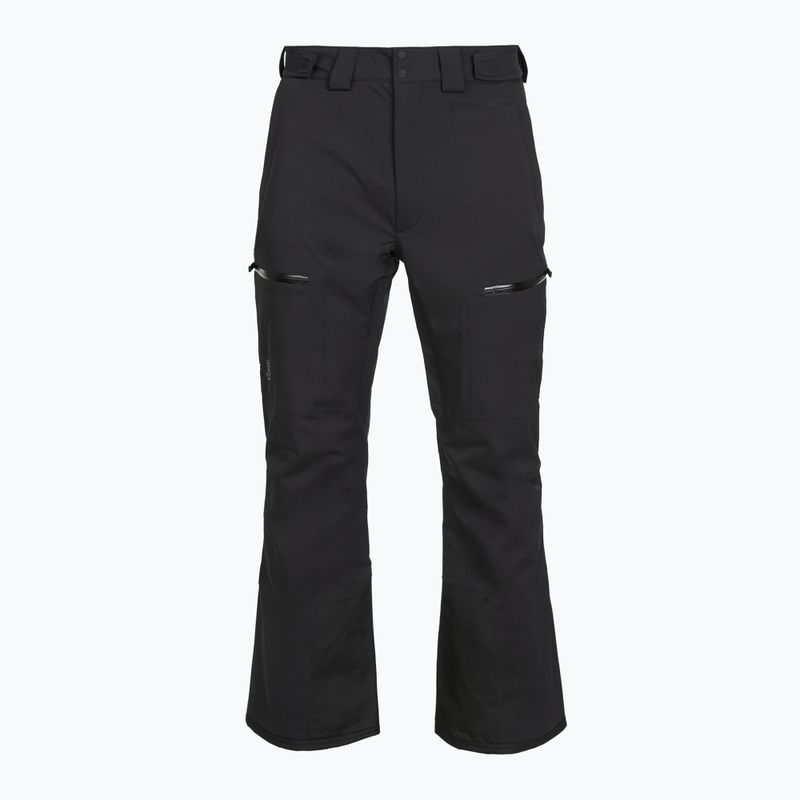 Pantaloni de schi pentru bărbați The North Face Chakal black/black
