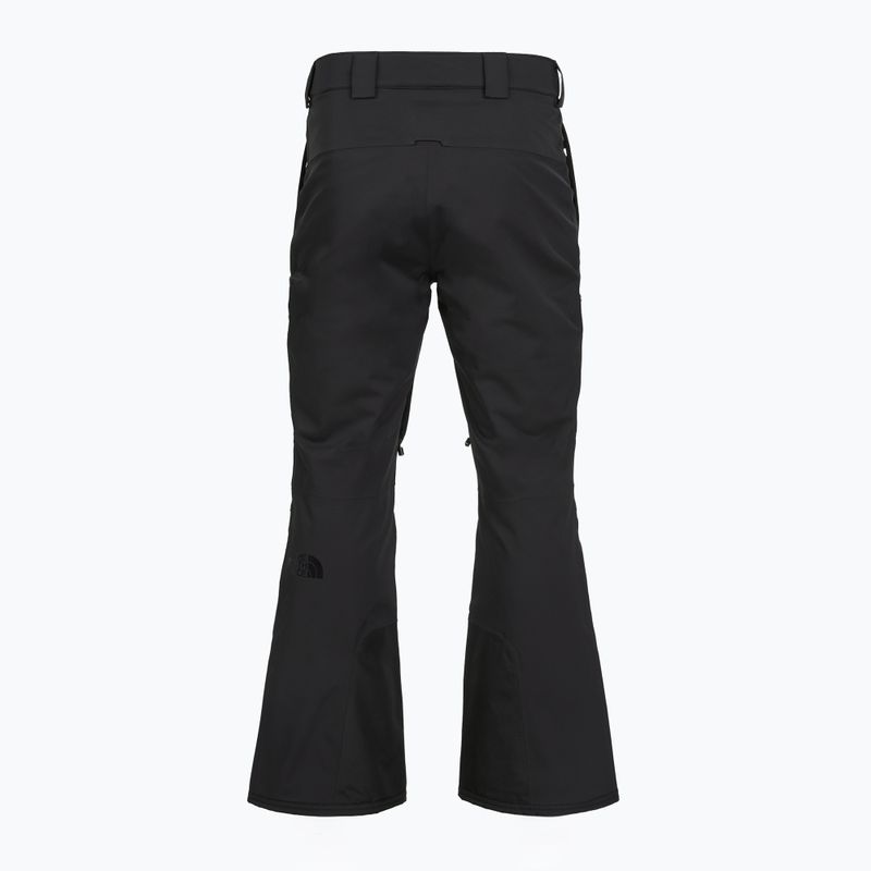 Pantaloni de schi pentru bărbați The North Face Chakal black/black 2