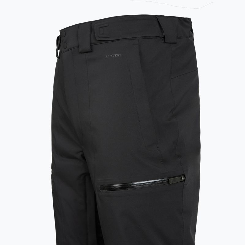 Pantaloni de schi pentru bărbați The North Face Chakal black/black 4