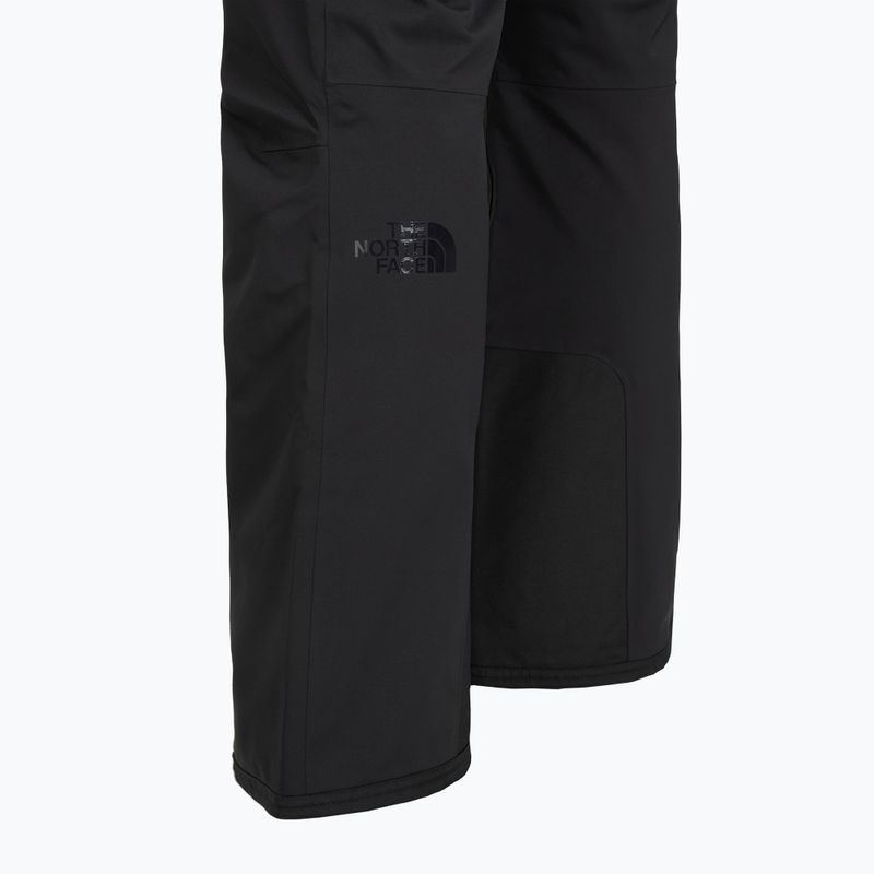 Pantaloni de schi pentru bărbați The North Face Chakal black/black 5